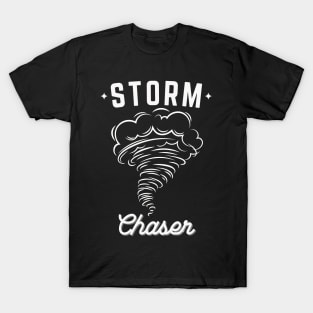 Storm Chaser Tornado Chaser T-Shirt